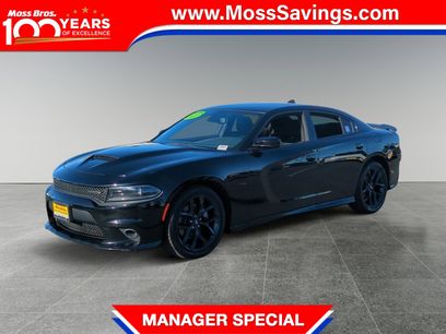 Used 2022 Dodge Charger R/T w/ Blacktop Package