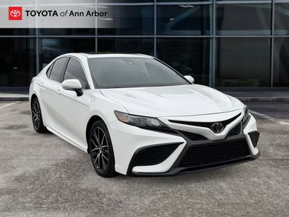 Used 2024 Toyota Camry SE w/ Cold Weather Package