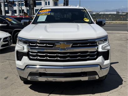 Used 2023 Chevrolet Silverado 1500 LTZ