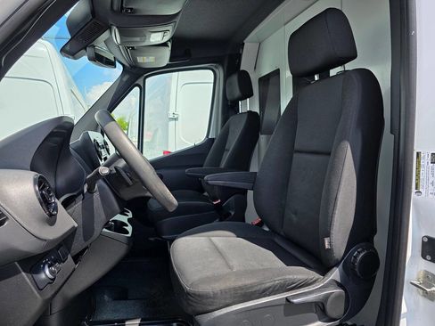Used 2019 Mercedes-Benz Sprinter 144 w/ Driver Convenience Package image 10