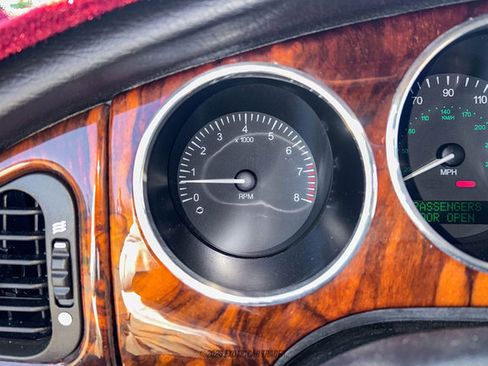 Used 1998 Jaguar XK8 Coupe image 50