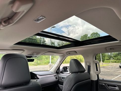 New 2027 INFINITI QX80 Luxe AWD/4WD image 35