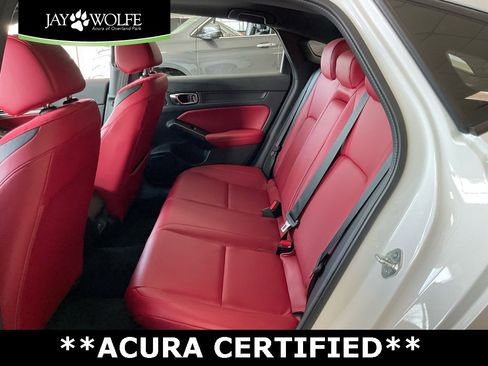 Certified 2023 Acura Integra A-Spec image 22