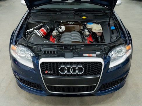Used 2007 Audi RS 4 Sedan AWD/4WD image 45