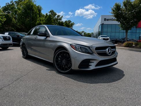Used 2019 Mercedes-Benz C 43 AMG 4MATIC Sedan image 31