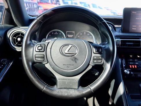 Used 2021 Lexus IS 300 w/ Accessory Package RWD image 9