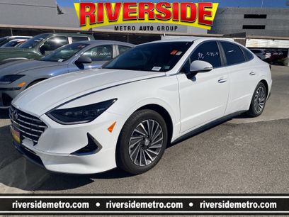 Certified 2023 Hyundai Sonata SEL
