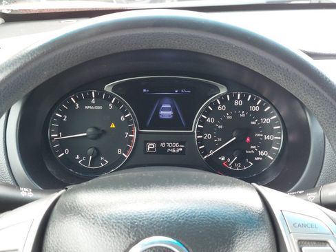 Used 2015 Nissan Altima 2.5 S w/ Power Driver Seat Package FWD image 15