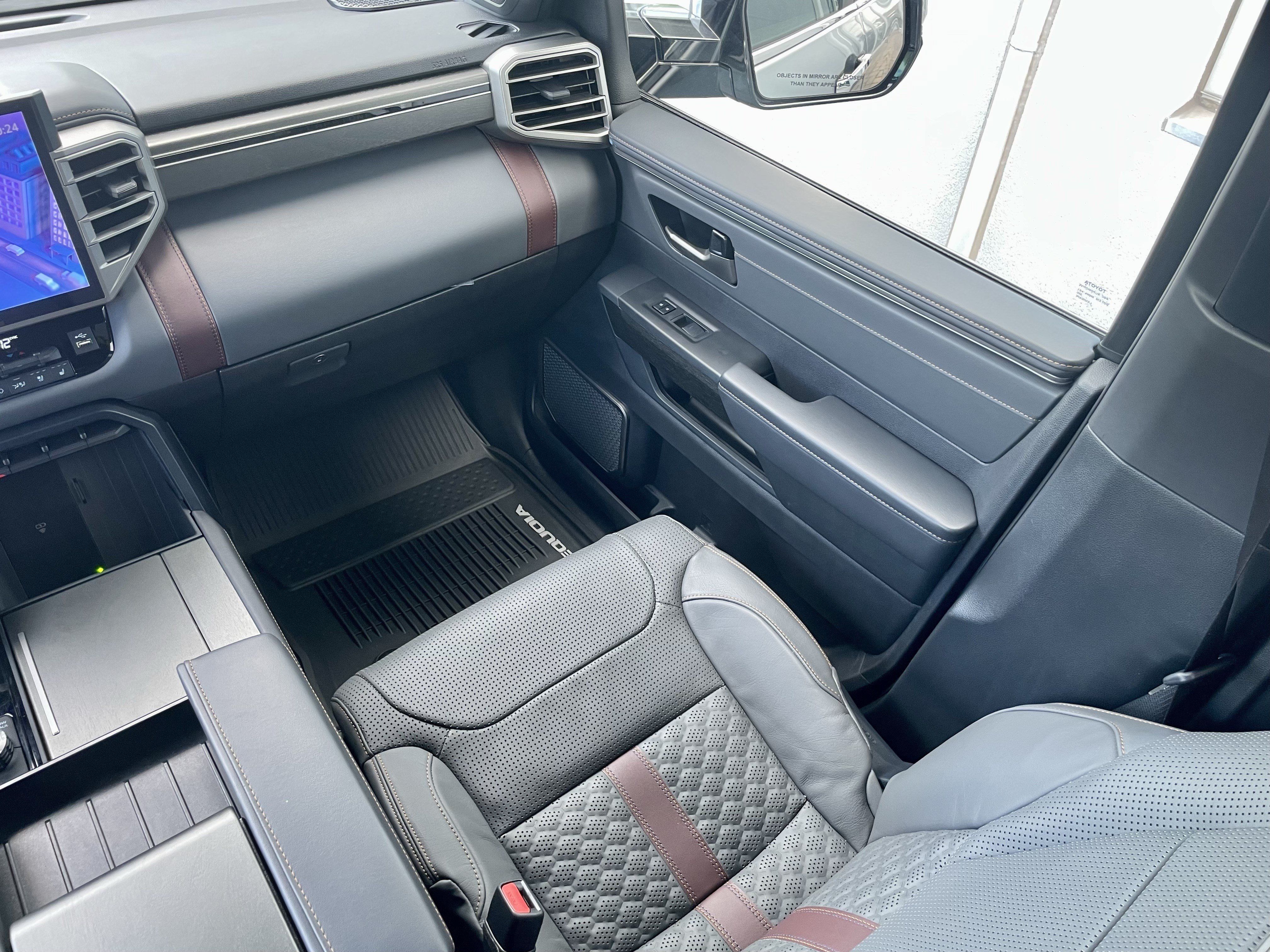 Used 2026 Toyota Sequoia Capstone AWD/4WD image 18