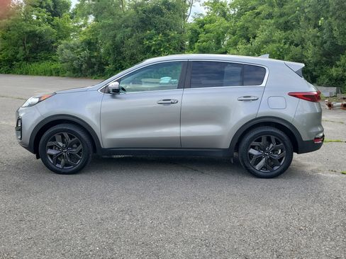 Used 2022 Kia Sportage LX w/ LX AWD Value Edition Package image 8
