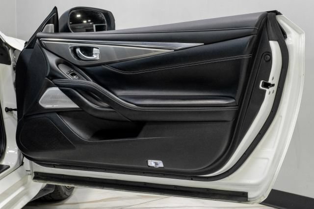 Used 2019 INFINITI Q60 3.0t Luxe RWD image 50