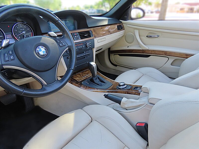 Used 2008 BMW 335i Convertible RWD image 20