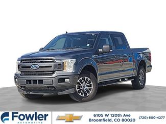 Used 2018 Ford F150 XLT w/ Equipment Group 302A Luxury AWD/4WD video 1