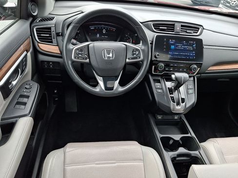 Certified 2022 Honda CR-V EX-L image 13