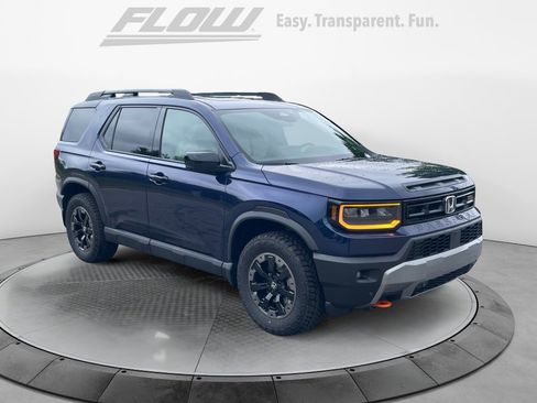 New 2026 Honda Passport RTL image 1