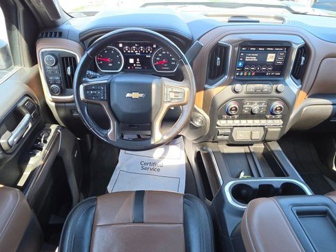 Used 2021 Chevrolet Silverado 2500 High Country w/ LPO, Hitch Package AWD/4WD image 34