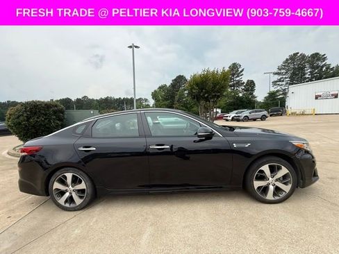 Used 2019 Kia Optima S FWD image 4