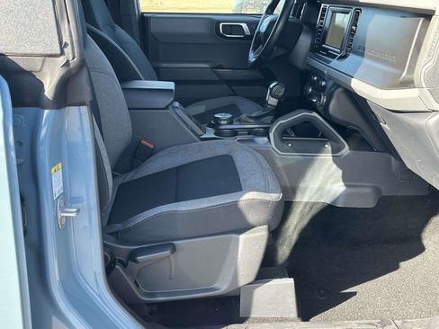 Used 2023 Ford Bronco Big Bend image 22