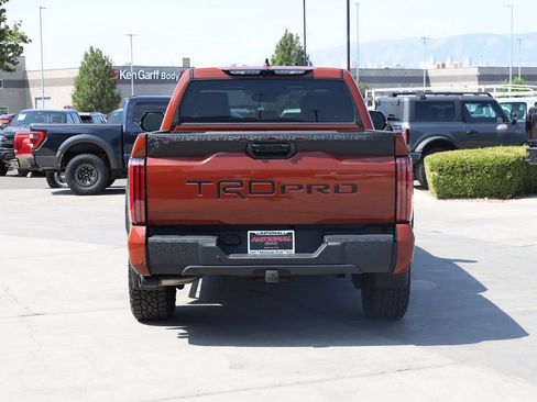 Used 2024 Toyota Tundra TRD Pro AWD/4WD image 5