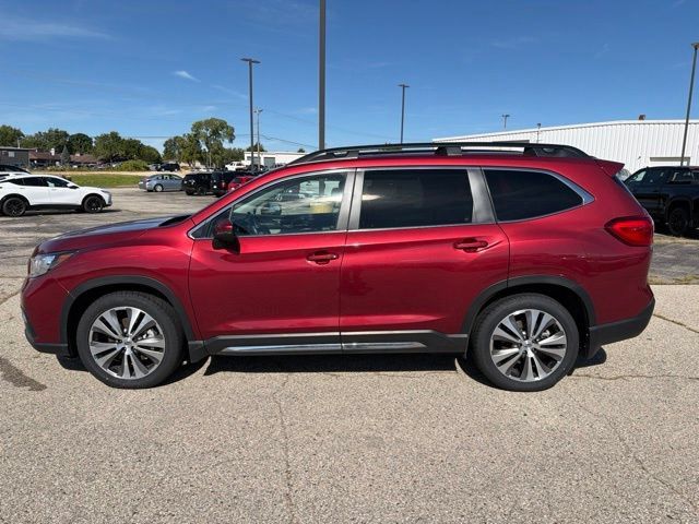 Used 2021 Subaru Ascent Limited w/ Technology Package AWD/4WD image 2