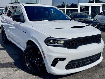 New 2026 Dodge Durango GT