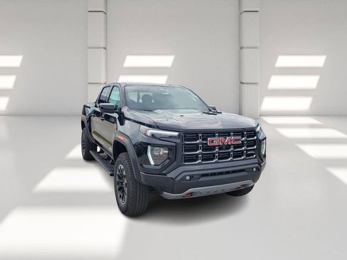New 2026 GMC Canyon AT4 w/ Technology Plus Package image 3