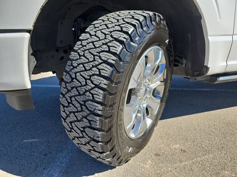 Used 2021 Ford F150 Platinum w/ FX4 Off-Road Package image 30