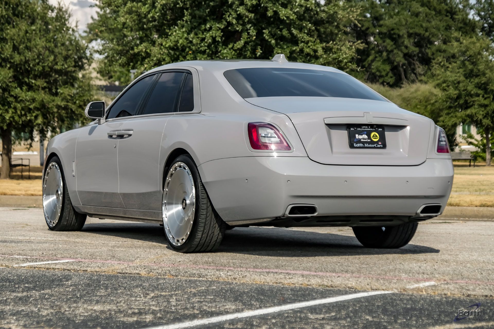 Used 2021 Rolls-Royce Ghost AWD/4WD image 11
