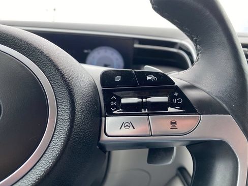 Certified 2023 Hyundai Tucson Limited AWD/4WD image 20
