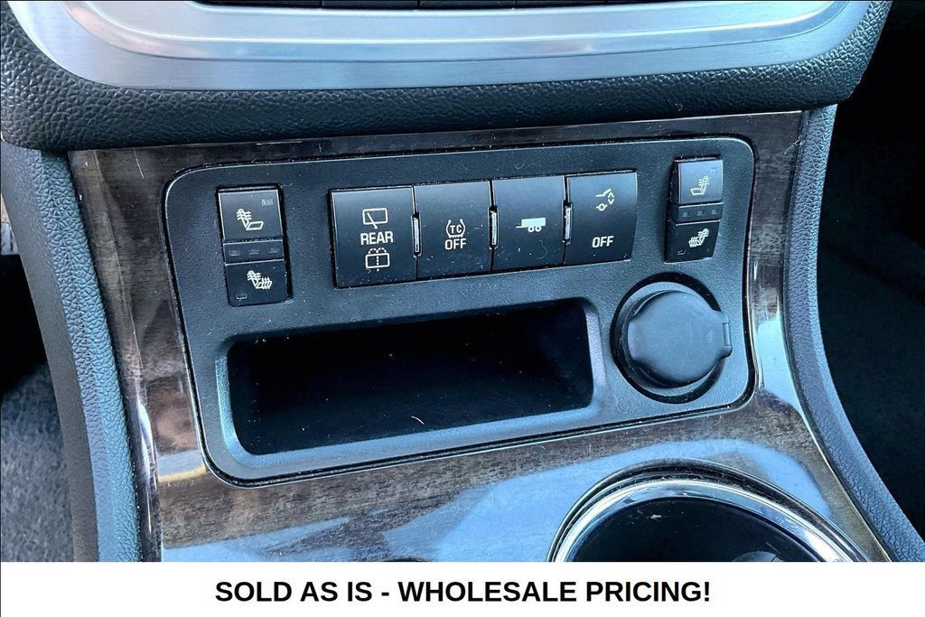 Used 2014 GMC Acadia SLT AWD/4WD image 17
