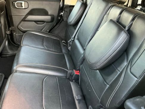 Used 2023 Jeep Wrangler Unlimited Sahara w/ Cold Weather Group image 11