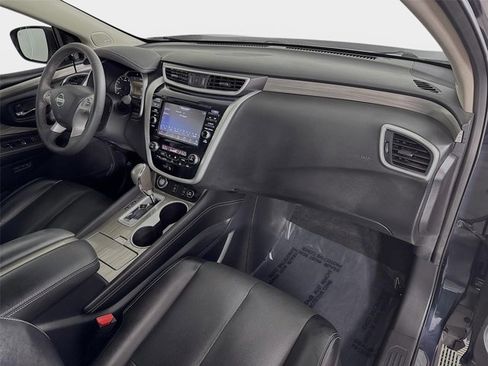 Used 2017 Nissan Murano SL w/ SL Technology Package FWD image 30