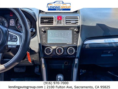 Used 2017 Subaru Forester 2.0XT Premium w/ Popular Package #2A AWD/4WD image 12