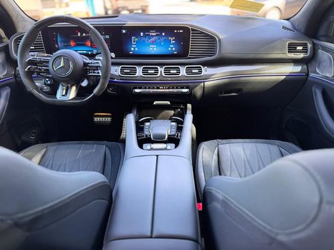 Used 2024 Mercedes-Benz GLE 63 AMG S image 12