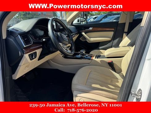 Used 2021 Audi Q5 2.0T Premium Plus w/ Premium Plus Package AWD/4WD image 22