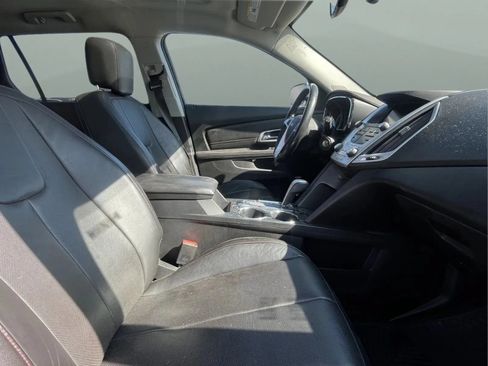 Used 2012 GMC Terrain SLT w/ LPO, Chrome Package FWD image 13