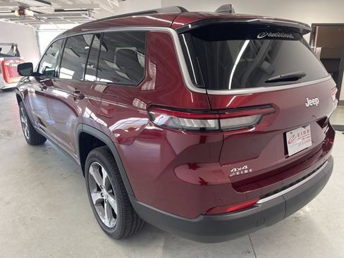 New 2026 Jeep Grand Cherokee L Limited AWD/4WD image 6