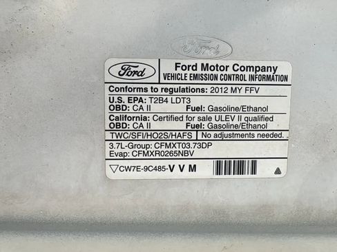 Used 2012 Ford F150 XL image 15