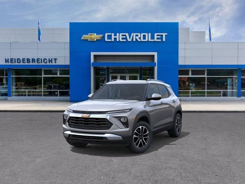 New 2026 Chevrolet TrailBlazer LT AWD/4WD image 8