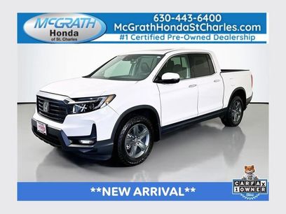 Certified 2023 Honda Ridgeline RTL-E