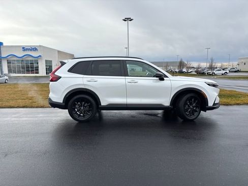 Used 2026 Honda CR-V Sport-L image 2