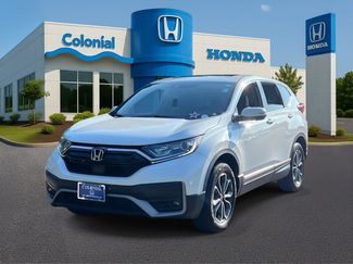Used 2021 Honda CR-V EX-L video 2
