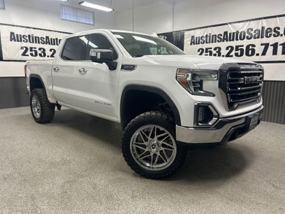Used 2019 GMC Sierra 1500 SLT w/ Max Trailering Package