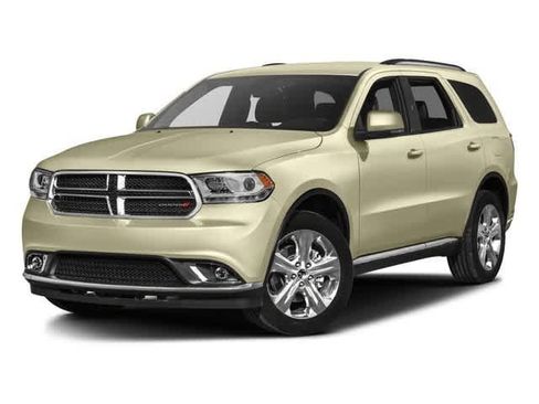 Used 2016 Dodge Durango Limited w/ Nav & Power Liftgate Group image 1