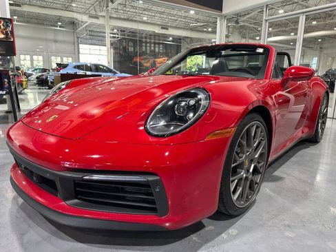 Used 2020 Porsche 911 Carrera S w/ Sport Package RWD image 20