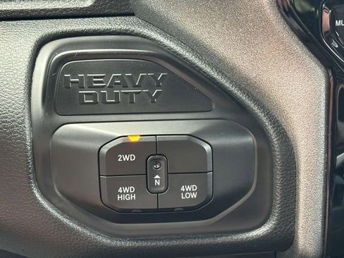 New 2025 RAM 2500 Tradesman image 13