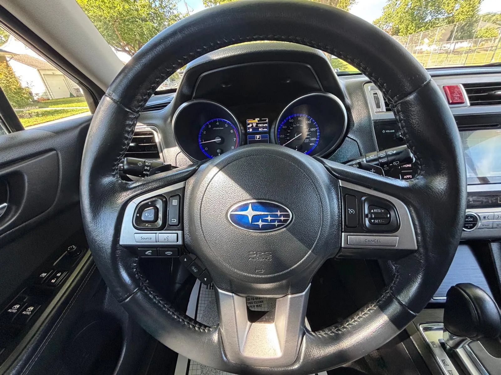 Used 2015 Subaru Outback 2.5i Premium AWD/4WD image 13