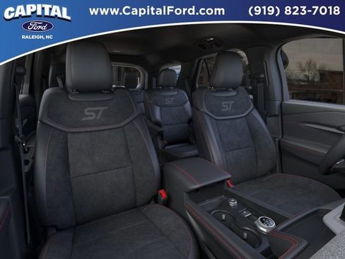 New 2026 Ford Explorer ST RWD image 10