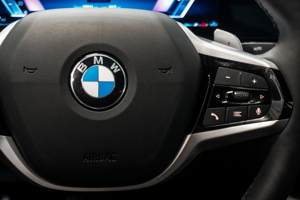 Used 2025 BMW 330i Sedan RWD image 16