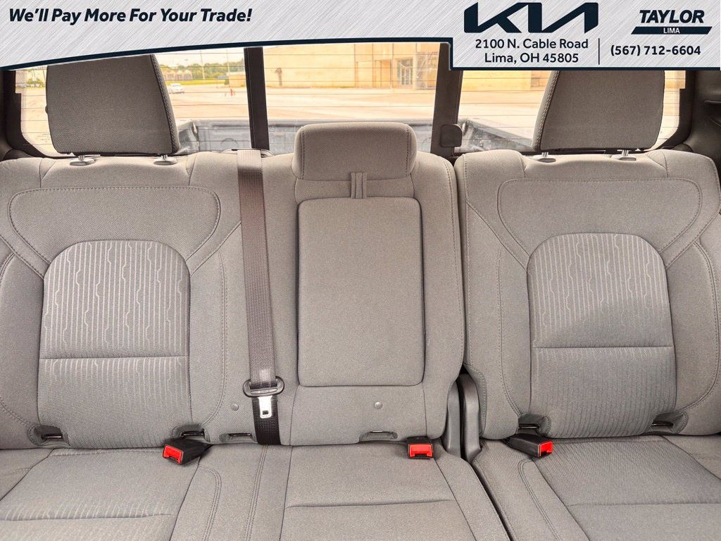 Used 2022 RAM 1500 Big Horn AWD/4WD image 13